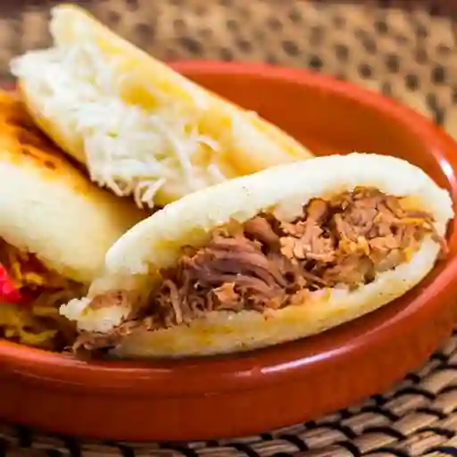 Arepa Ranchera