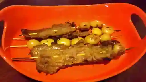 Pincho Exterminio