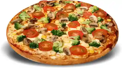 Pizza Vegetariana Mediana