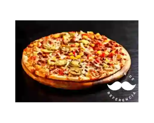 Pizza Mexicana Extrafamiliar