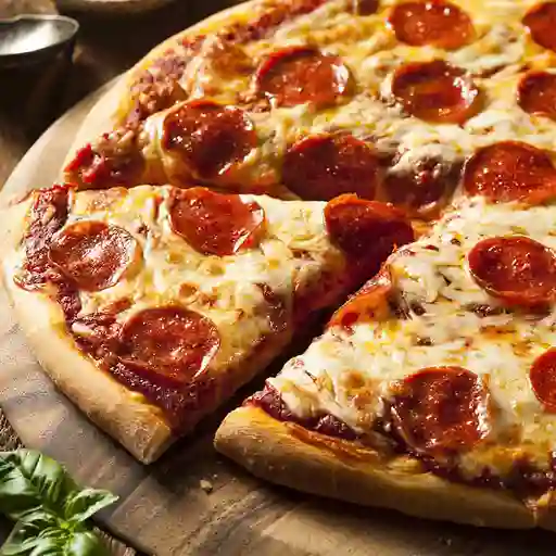 Pizza Pepperoni Extrafamiliar