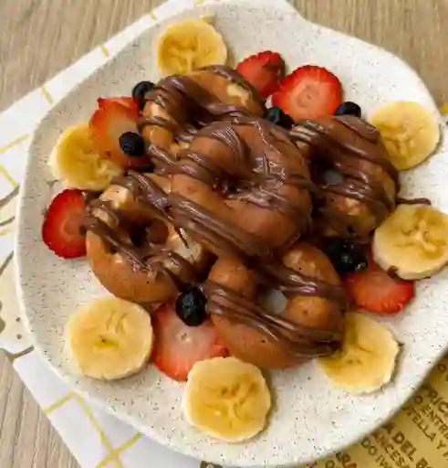 Donatella Fruta