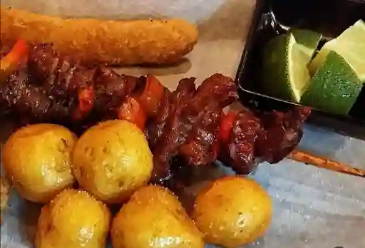 Pincho de Res