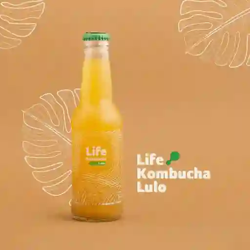 Kombucha Lulo