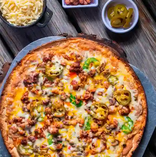Pizza Mexicana