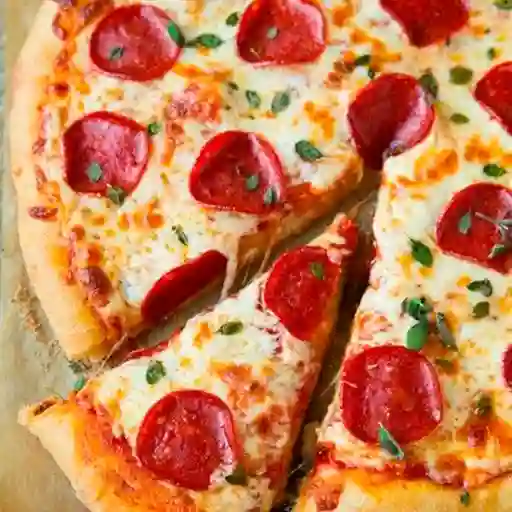 Pizza Margarita Especial