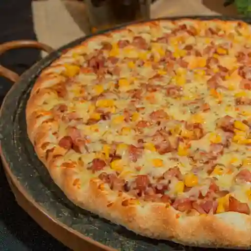 Pizza de Carnes