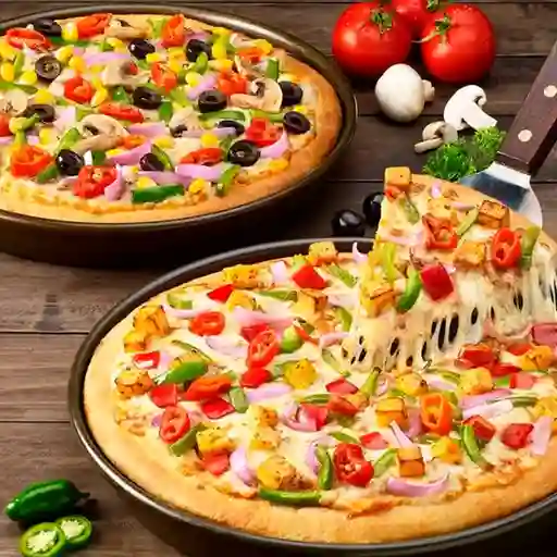 Pizza Veggie