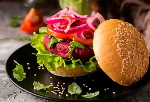 Veggie Burger