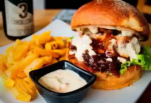 Burger Laurel Premium