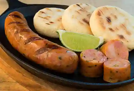 Chorizo Santarosano