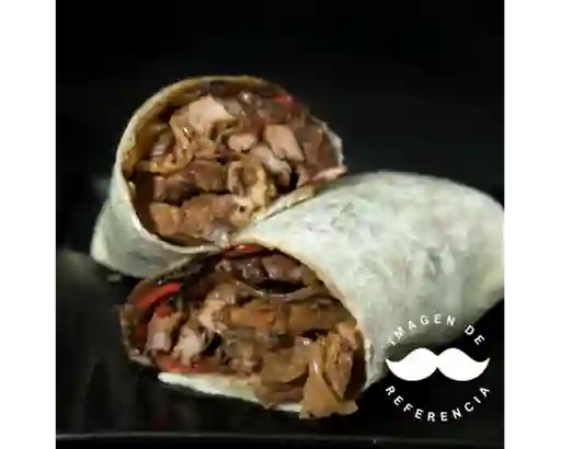 Wrap Montañero