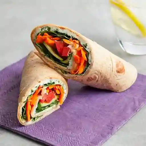 Wrap Veggie