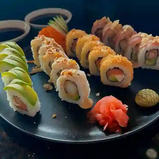 Tabla de Sushi