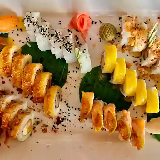 Tabla de Sushi para 4 Personas