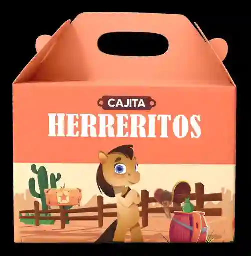 Cajita Herreritos 2