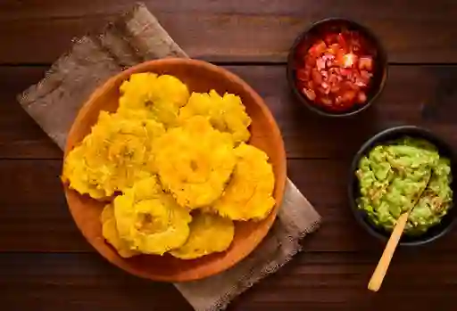 Tostones