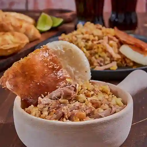 Lechona para Dos