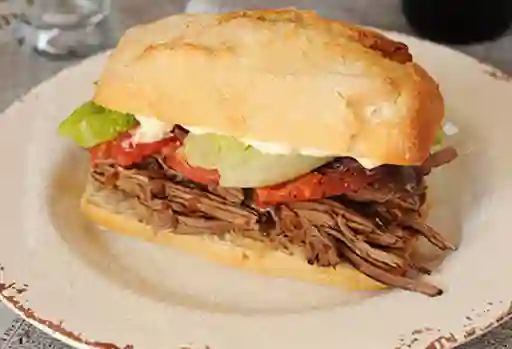 Sándwich de Carne Grande