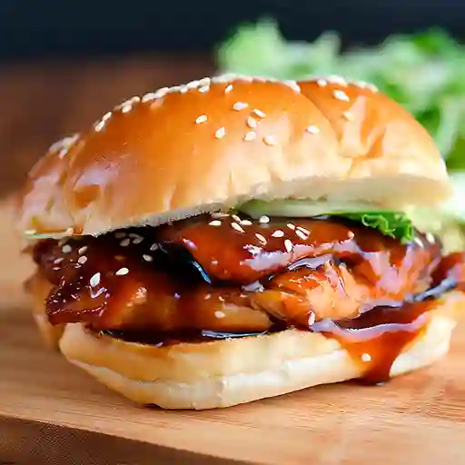 Sándwich Teriyaki Grande