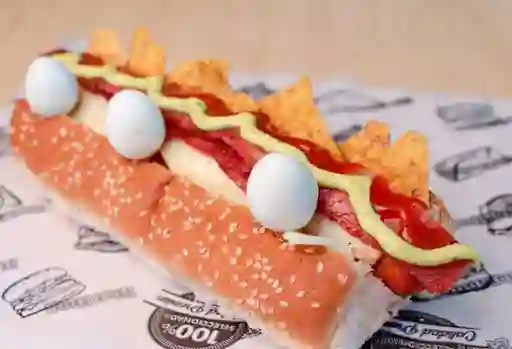 Hot Dog Especial