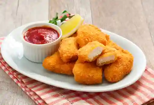 Nuggets de Pollo