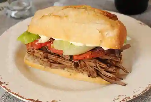 Sándwich de Carne