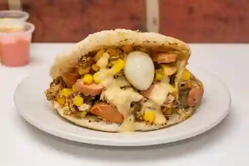 La Gran Arepa