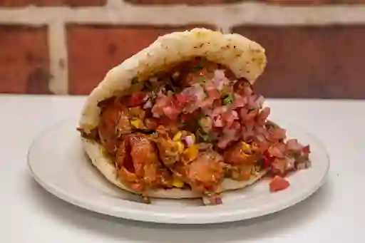 Arepa Mexicana