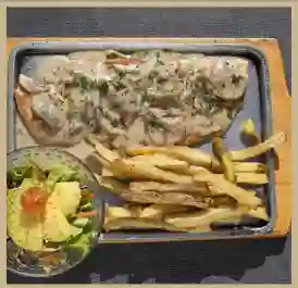PECHUGA A LA PARRILLA 250GR