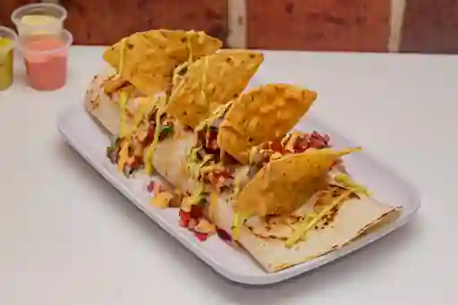 Burrito de Cerdo