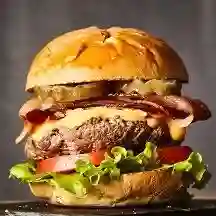 Buffalo Burger Universal