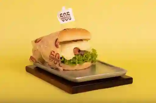 505 Clásica Burger