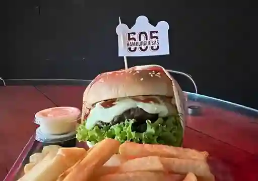 505 Mini Burger