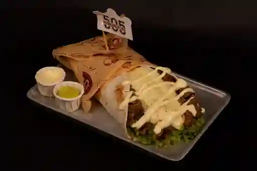 Burrito Mixto