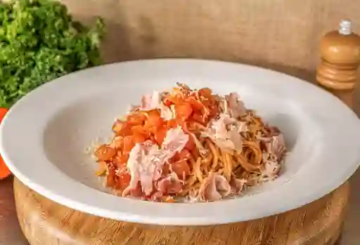 Pasta Amatricciana