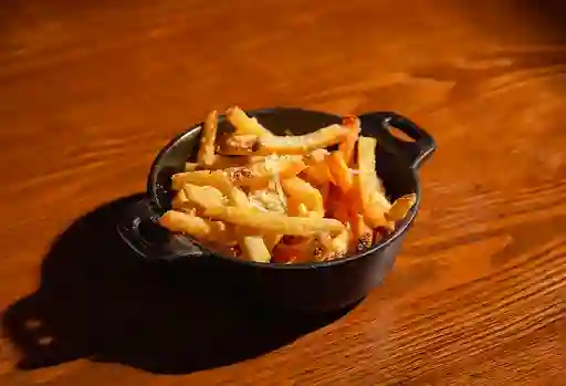 Papas Trufadas