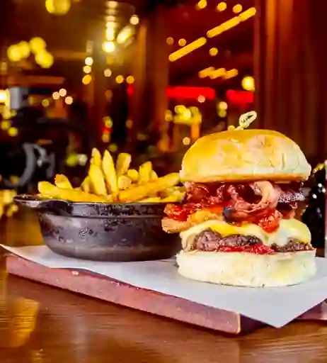Combo Angus Sweet Bacon