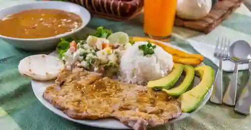 Almuerzo Completo