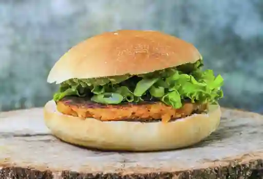 Hamburguesa Sencilla