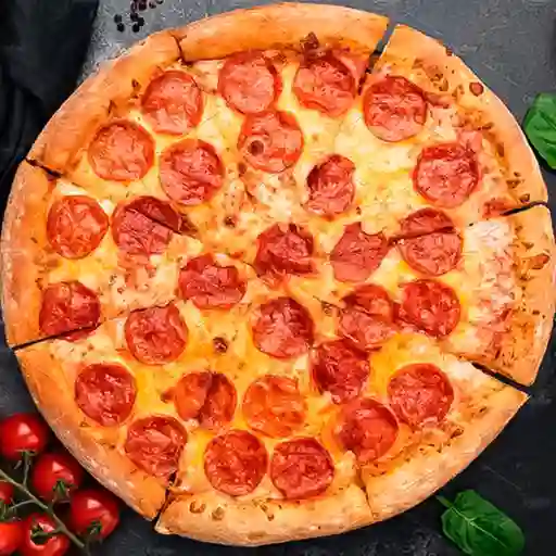 Pizza Grande de Peperoni