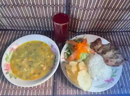 Almuerzo 6