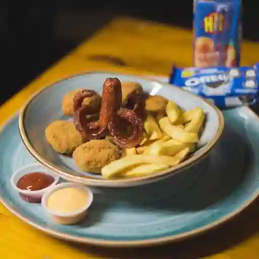 Nuggets de Pollo