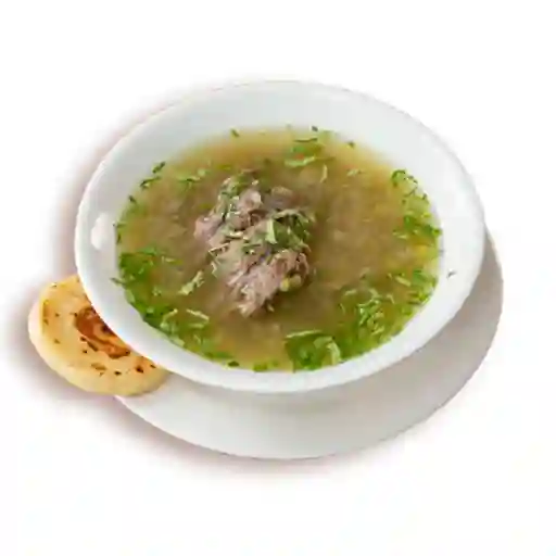 Caldo de Carne