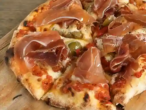 Pizza Española Personal