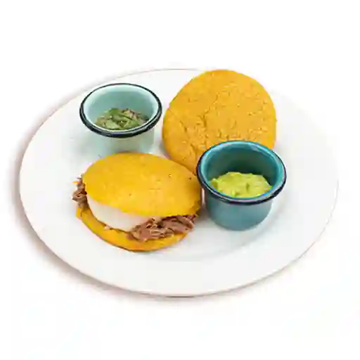 Arepas Rellenas