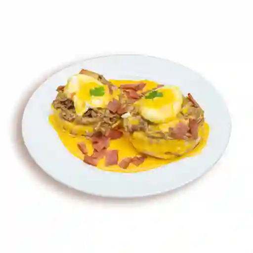 Huevos Benedictinos