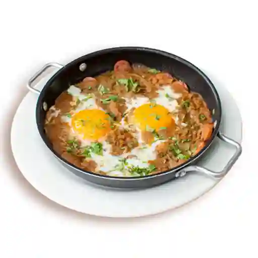 Huevos Cacerola