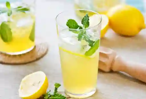 Limonada Cítrica en Soda 16 Oz