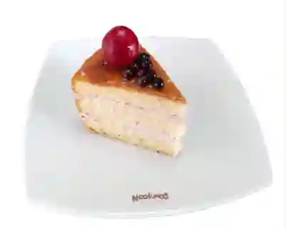 2 Porciones Torta Frutos Rojos Nk